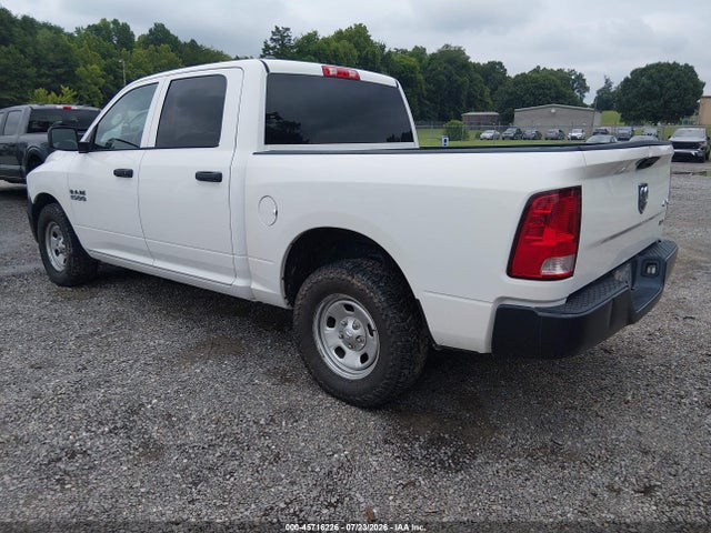 2018 Ram 1500 Tradesman  4x4 5'7 Box მანქანა იყიდება აუქციონზე, vin: 1C6RR7KGXJS319001, აუქციონის ნომერი: 45716226