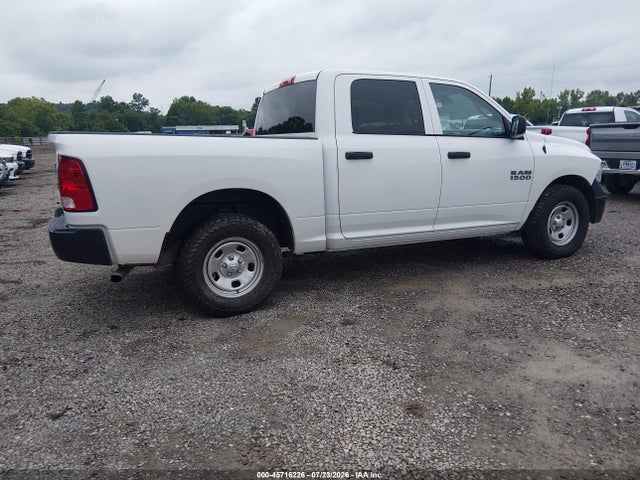2018 Ram 1500 Tradesman  4x4 5'7 Box მანქანა იყიდება აუქციონზე, vin: 1C6RR7KGXJS319001, აუქციონის ნომერი: 45716226