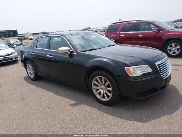 Продаж на аукціоні авто 2012 Chrysler 300 Limited, vin: 2C3CCACG7CH257048, номер лоту: 45716229