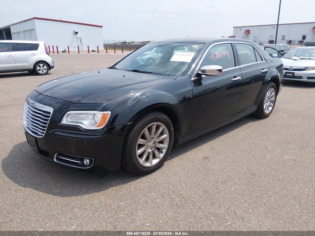 Aukcja sprzedaży 2012 Chrysler 300 Limited, vin: 2C3CCACG7CH257048, numer aukcji: 45716229