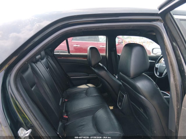 Aukcja sprzedaży 2012 Chrysler 300 Limited, vin: 2C3CCACG7CH257048, numer aukcji: 45716229