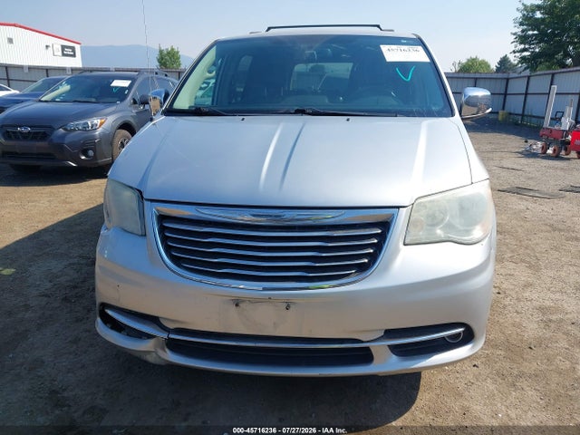Aukcja sprzedaży 2011 Chrysler Town & Country Touring-l, vin: 2A4RR8DG2BR705842, numer aukcji: 45716236