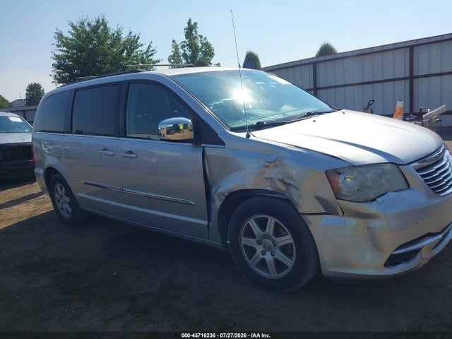 Aukcja sprzedaży 2011 Chrysler Town & Country Touring-l, vin: 2A4RR8DG2BR705842, numer aukcji: 45716236