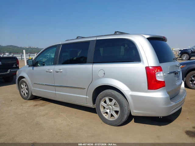 Aukcja sprzedaży 2011 Chrysler Town & Country Touring-l, vin: 2A4RR8DG2BR705842, numer aukcji: 45716236