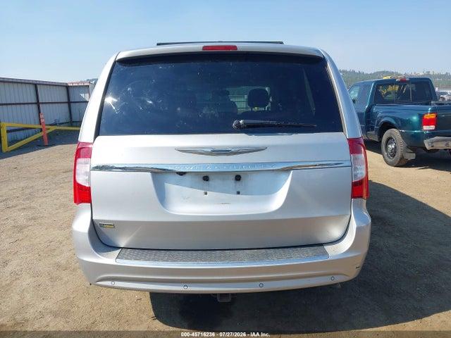 Aukcja sprzedaży 2011 Chrysler Town & Country Touring-l, vin: 2A4RR8DG2BR705842, numer aukcji: 45716236