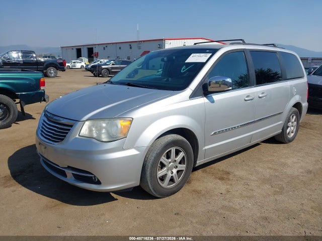 Aukcja sprzedaży 2011 Chrysler Town & Country Touring-l, vin: 2A4RR8DG2BR705842, numer aukcji: 45716236