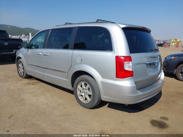 Aukcja sprzedaży 2011 Chrysler Town & Country Touring-l, vin: 2A4RR8DG2BR705842, numer aukcji: 45716236