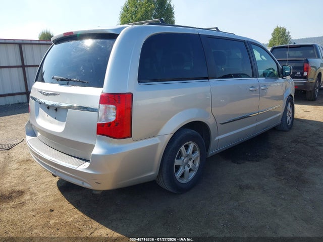 Aukcja sprzedaży 2011 Chrysler Town & Country Touring-l, vin: 2A4RR8DG2BR705842, numer aukcji: 45716236