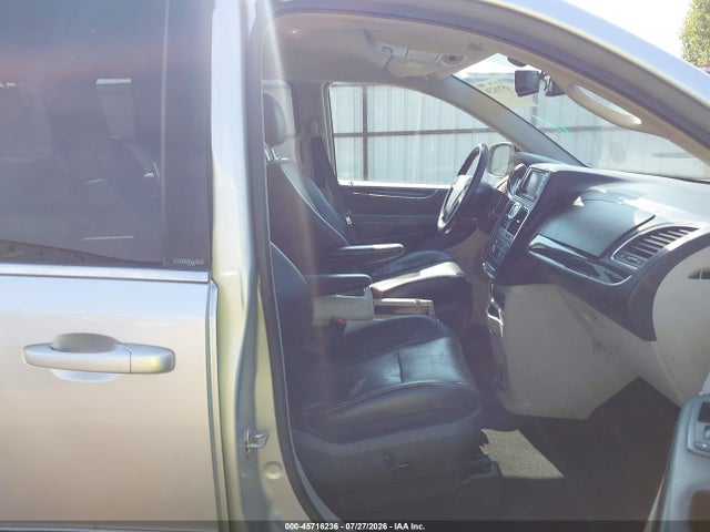 Aukcja sprzedaży 2011 Chrysler Town & Country Touring-l, vin: 2A4RR8DG2BR705842, numer aukcji: 45716236