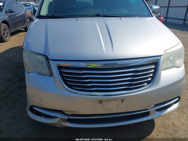 Aukcja sprzedaży 2011 Chrysler Town & Country Touring-l, vin: 2A4RR8DG2BR705842, numer aukcji: 45716236