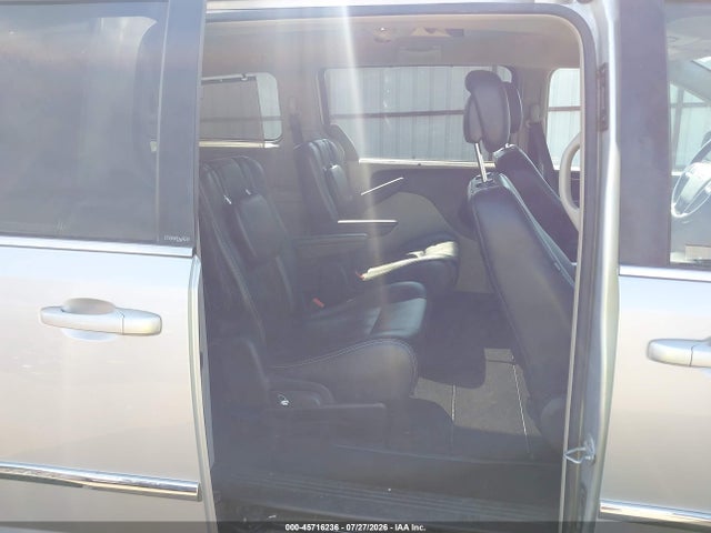 Aukcja sprzedaży 2011 Chrysler Town & Country Touring-l, vin: 2A4RR8DG2BR705842, numer aukcji: 45716236