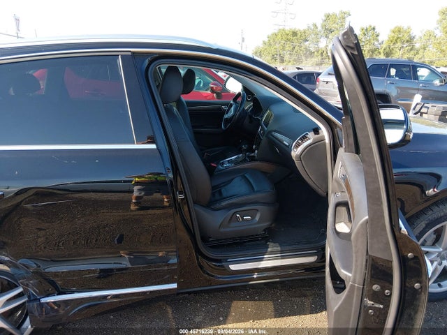 2017 Audi Q5 2.0t Premium მანქანა იყიდება აუქციონზე, vin: WA1L2AFP9HA081310, აუქციონის ნომერი: 45716239