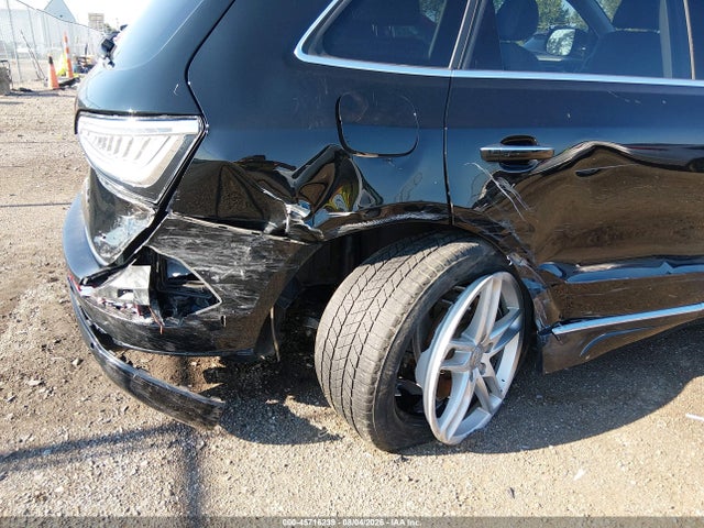 2017 Audi Q5 2.0t Premium მანქანა იყიდება აუქციონზე, vin: WA1L2AFP9HA081310, აუქციონის ნომერი: 45716239