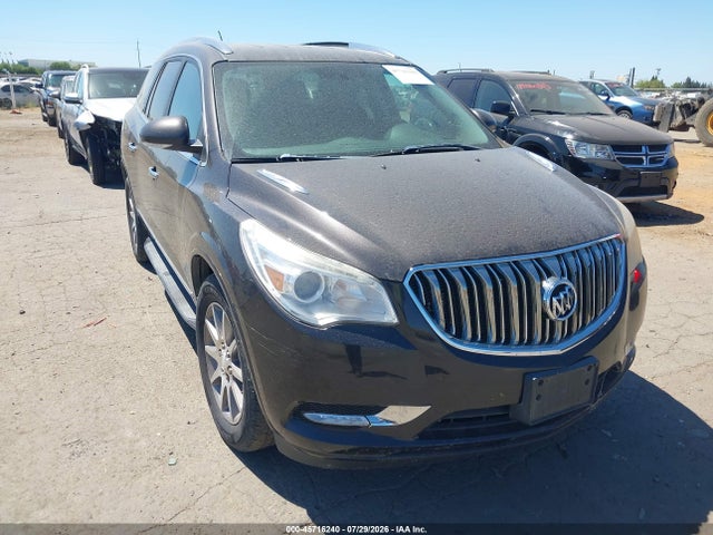 Buick Enclave Leather 2014 5GAKRBKD7EJ275670 главное изображение