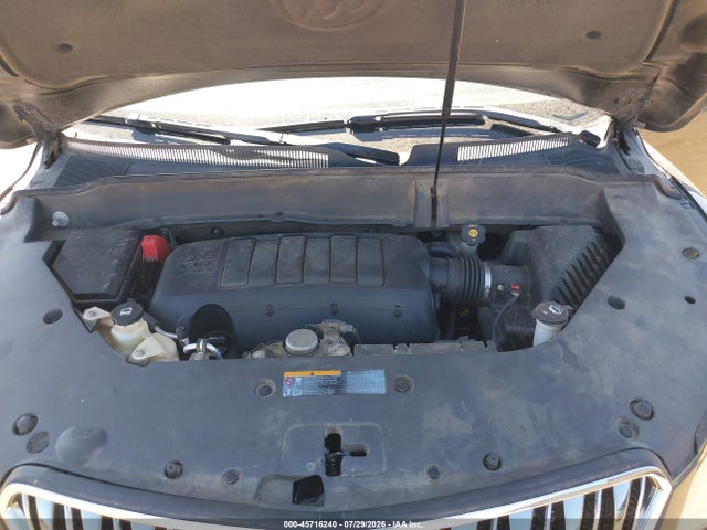 Buick Enclave Leather 2014 5GAKRBKD7EJ275670 Image 10