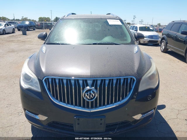 Buick Enclave Leather 2014 5GAKRBKD7EJ275670 Image 12