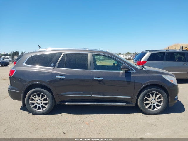 Buick Enclave Leather 2014 5GAKRBKD7EJ275670 Image 13