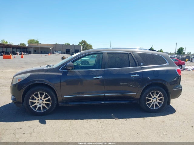 Buick Enclave Leather 2014 5GAKRBKD7EJ275670 Image 14