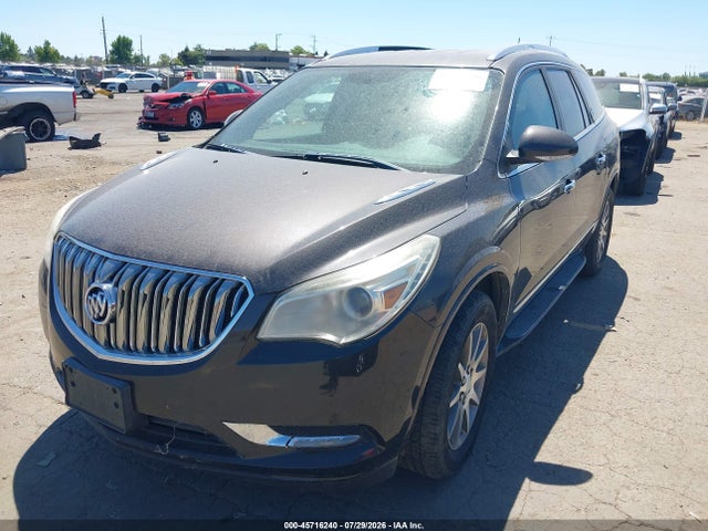 Buick Enclave Leather 2014 5GAKRBKD7EJ275670 Image 2