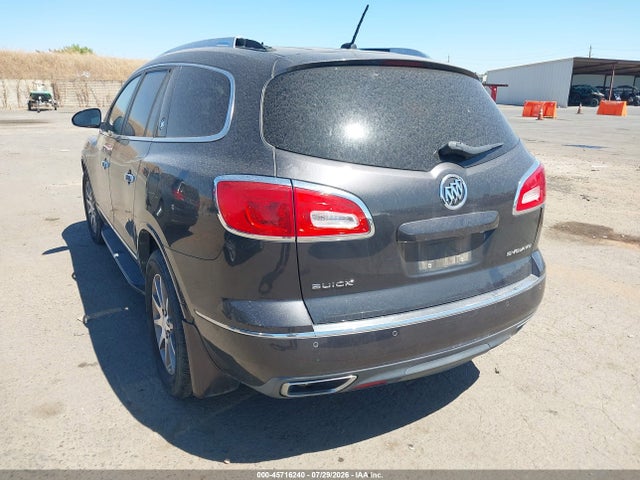 Buick Enclave Leather 2014 5GAKRBKD7EJ275670 Image 3