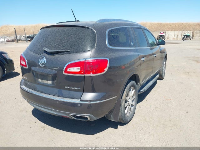 Buick Enclave Leather 2014 5GAKRBKD7EJ275670 Image 4