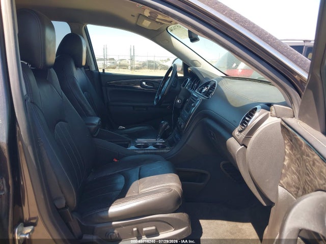 Buick Enclave Leather 2014 5GAKRBKD7EJ275670 Image 5