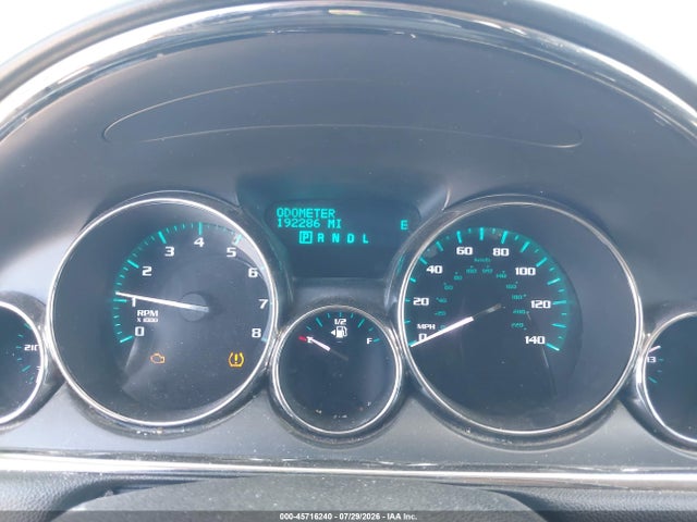 Buick Enclave Leather 2014 5GAKRBKD7EJ275670 Image 7