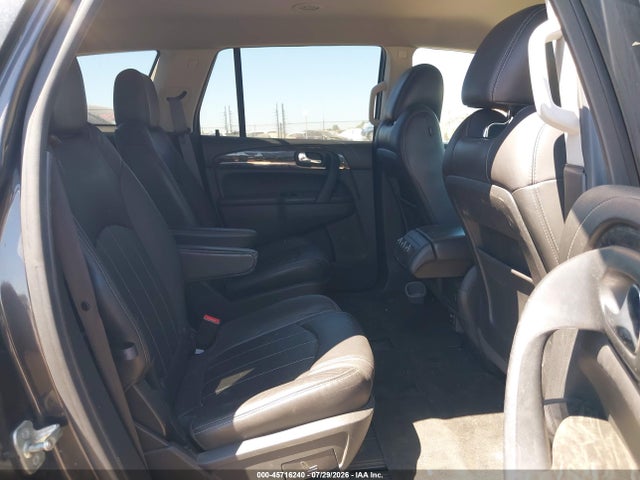 Buick Enclave Leather 2014 5GAKRBKD7EJ275670 Image 8