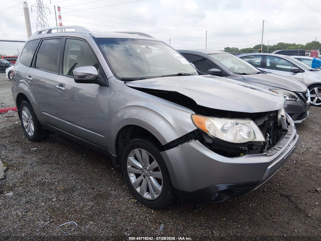 Продаж на аукціоні авто 2011 Subaru Forester 2.5x Touring, vin: JF2SHBGC8BH723310, номер лоту: 45716242