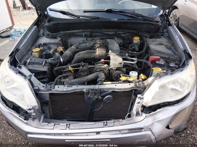 Auction sale of the 2011 Subaru Forester 2.5x Touring, vin: JF2SHBGC8BH723310, lot number: 45716242