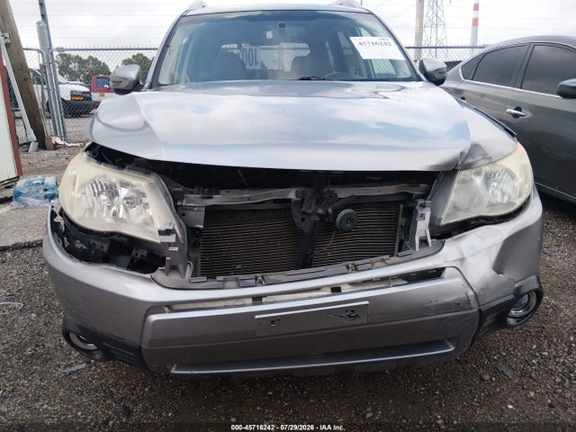 Auction sale of the 2011 Subaru Forester 2.5x Touring, vin: JF2SHBGC8BH723310, lot number: 45716242
