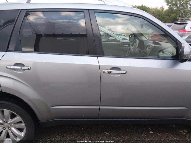 Auction sale of the 2011 Subaru Forester 2.5x Touring, vin: JF2SHBGC8BH723310, lot number: 45716242