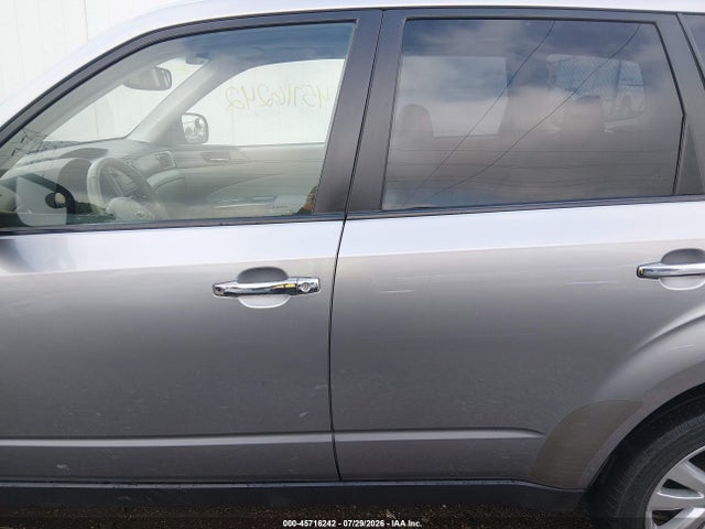Auction sale of the 2011 Subaru Forester 2.5x Touring, vin: JF2SHBGC8BH723310, lot number: 45716242