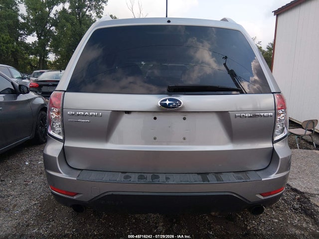 Auction sale of the 2011 Subaru Forester 2.5x Touring, vin: JF2SHBGC8BH723310, lot number: 45716242