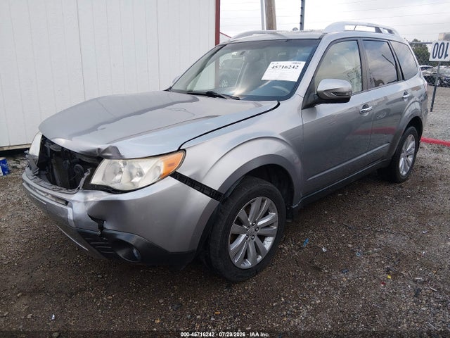 Auction sale of the 2011 Subaru Forester 2.5x Touring, vin: JF2SHBGC8BH723310, lot number: 45716242