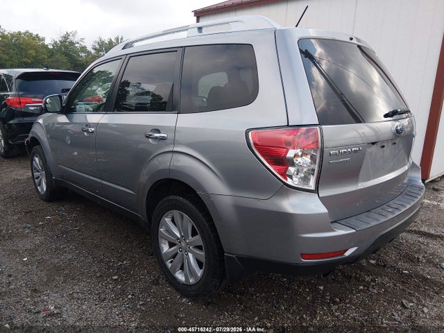Auction sale of the 2011 Subaru Forester 2.5x Touring, vin: JF2SHBGC8BH723310, lot number: 45716242