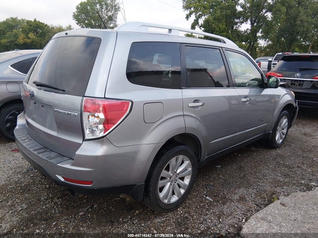 Auction sale of the 2011 Subaru Forester 2.5x Touring, vin: JF2SHBGC8BH723310, lot number: 45716242