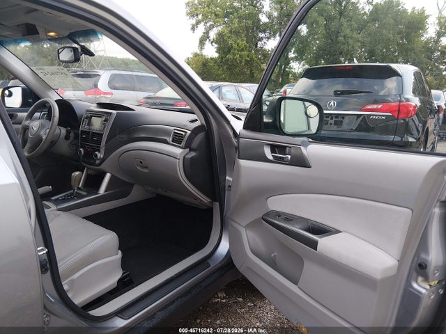 Auction sale of the 2011 Subaru Forester 2.5x Touring, vin: JF2SHBGC8BH723310, lot number: 45716242