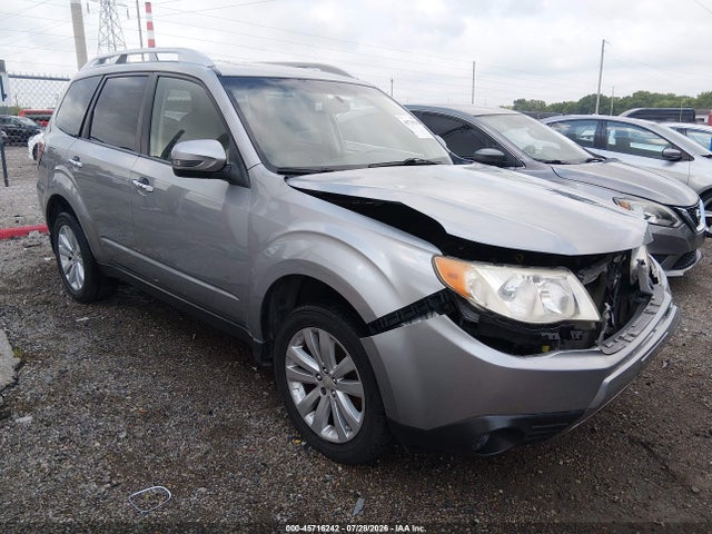 Auction sale of the 2011 Subaru Forester 2.5x Touring, vin: JF2SHBGC8BH723310, lot number: 45716242