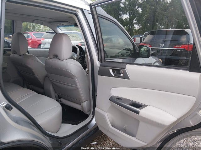 Auction sale of the 2011 Subaru Forester 2.5x Touring, vin: JF2SHBGC8BH723310, lot number: 45716242