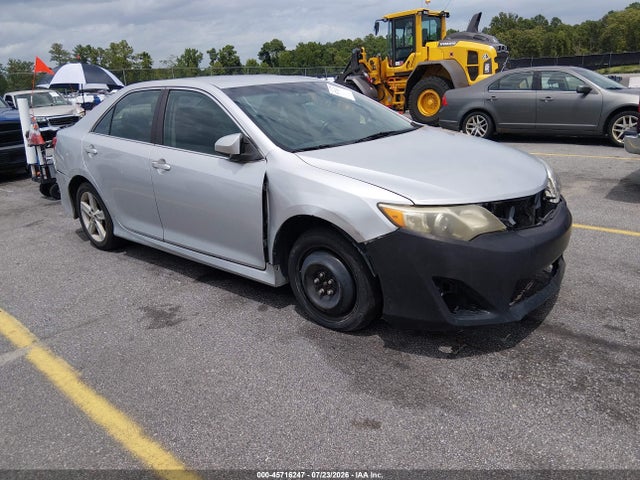 Продажа на аукционе авто 2012 Toyota Camry Se, vin: 4T1BF1FK6CU118794, номер лота: 45716247