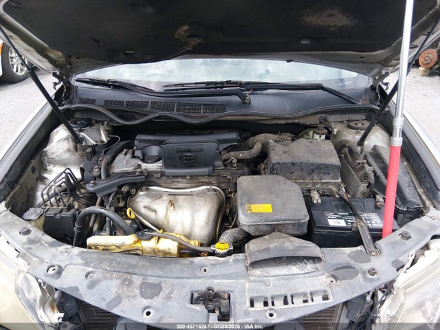Продажа на аукционе авто 2012 Toyota Camry Se, vin: 4T1BF1FK6CU118794, номер лота: 45716247