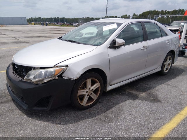 Продажа на аукционе авто 2012 Toyota Camry Se, vin: 4T1BF1FK6CU118794, номер лота: 45716247