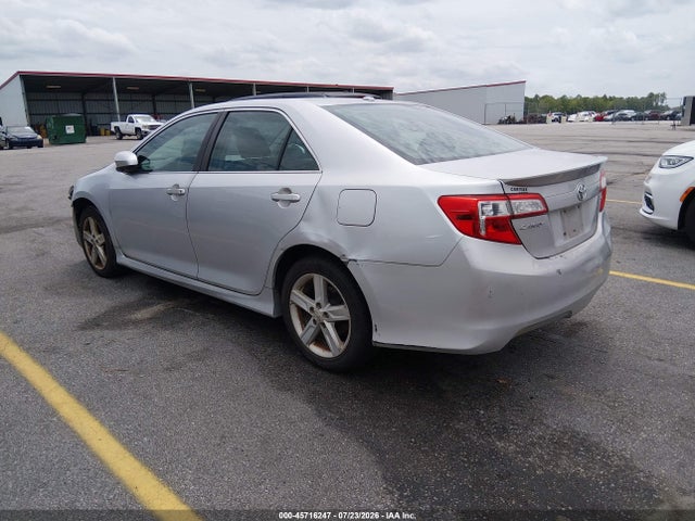 Продажа на аукционе авто 2012 Toyota Camry Se, vin: 4T1BF1FK6CU118794, номер лота: 45716247