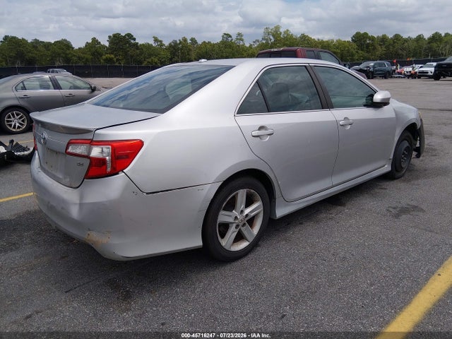 Продажа на аукционе авто 2012 Toyota Camry Se, vin: 4T1BF1FK6CU118794, номер лота: 45716247