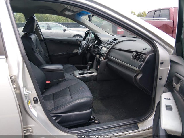 Продажа на аукционе авто 2012 Toyota Camry Se, vin: 4T1BF1FK6CU118794, номер лота: 45716247