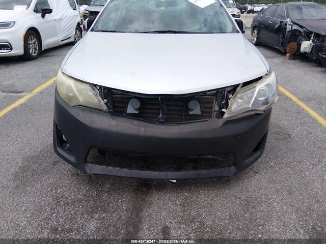 Продажа на аукционе авто 2012 Toyota Camry Se, vin: 4T1BF1FK6CU118794, номер лота: 45716247