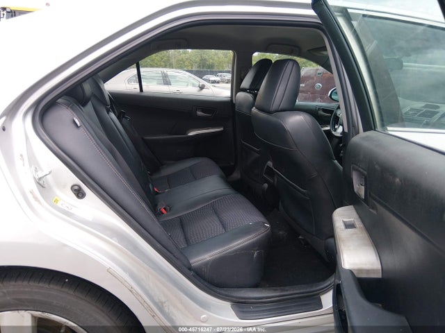 Продажа на аукционе авто 2012 Toyota Camry Se, vin: 4T1BF1FK6CU118794, номер лота: 45716247