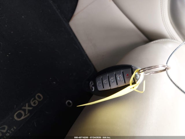 Aukcja sprzedaży 2016 Infiniti Qx60, vin: 5N1AL0MN3GC509750, numer aukcji: 45716250