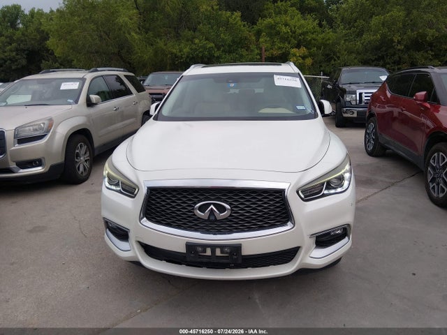 Aukcja sprzedaży 2016 Infiniti Qx60, vin: 5N1AL0MN3GC509750, numer aukcji: 45716250